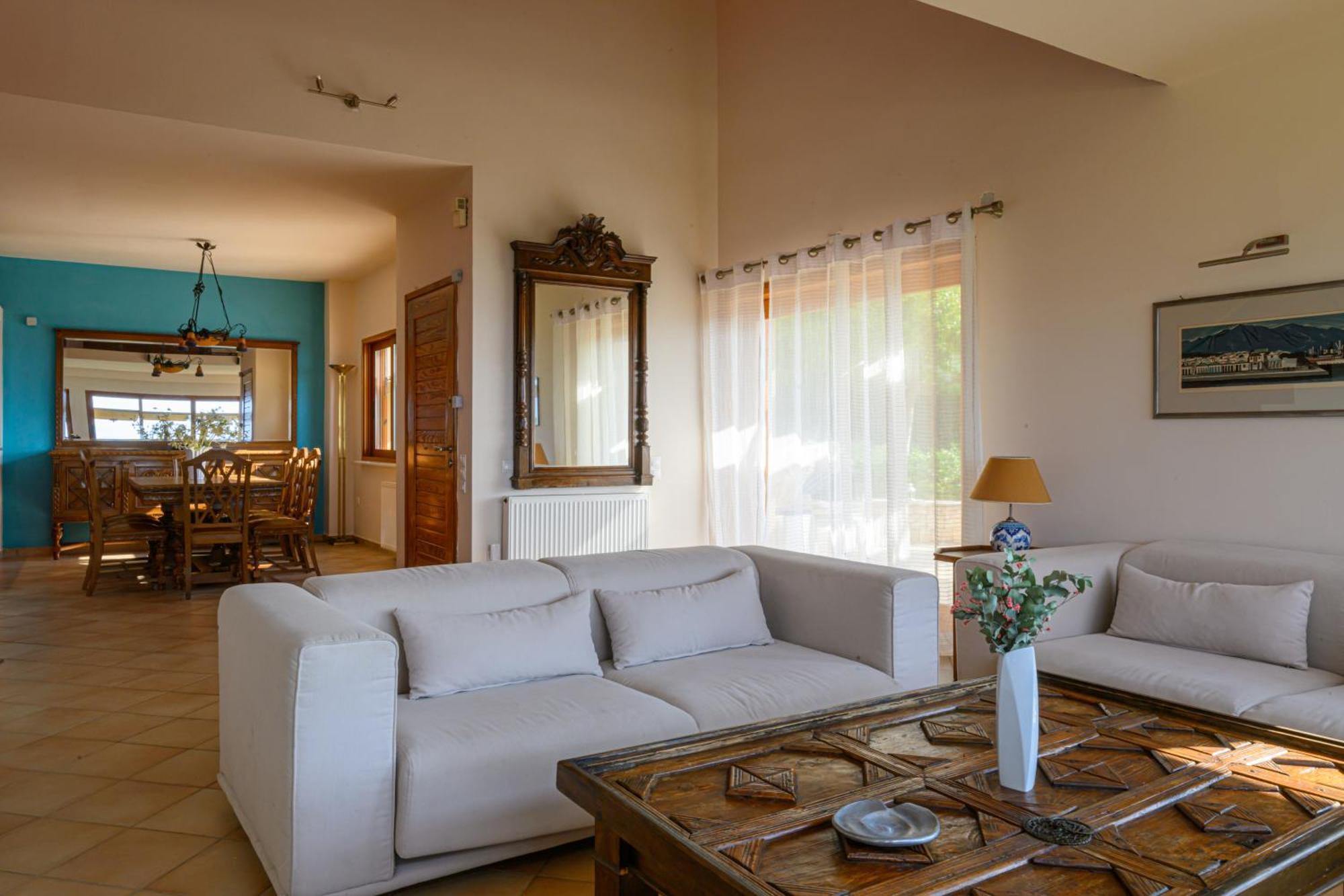 Mani Tower Villa Akrogiali 外观 照片