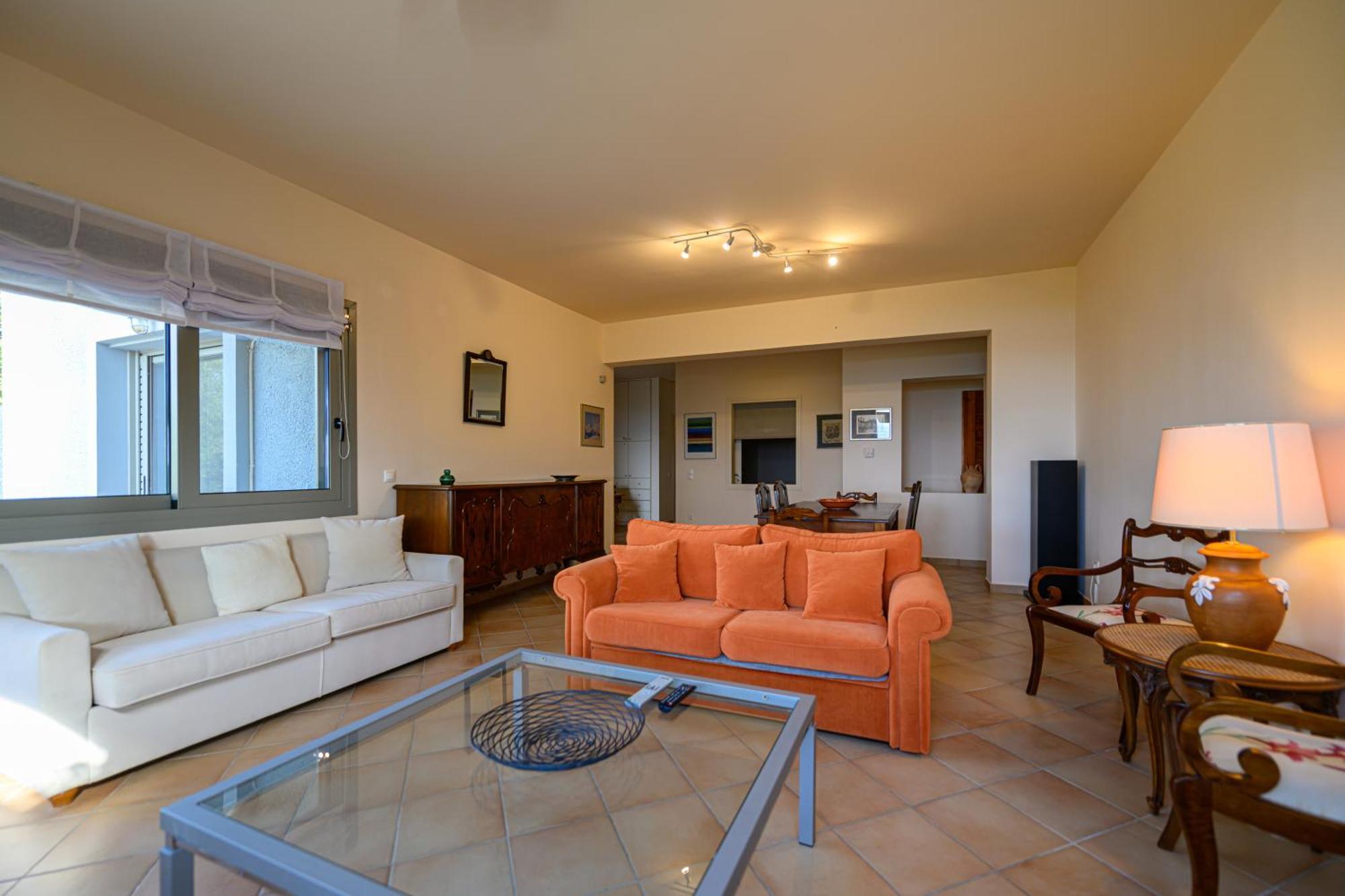 Mani Tower Villa Akrogiali 外观 照片
